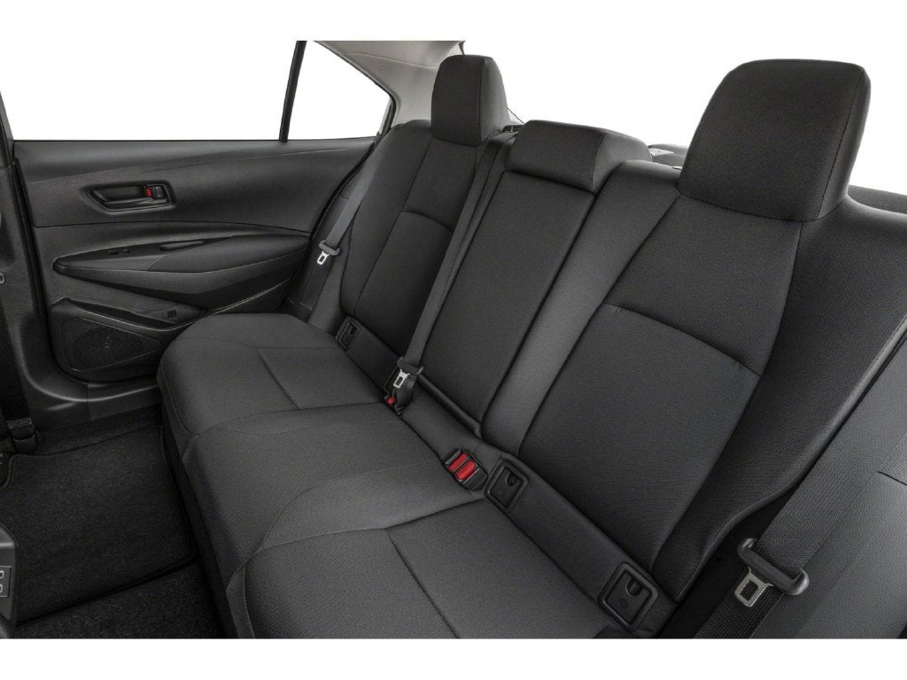 2027 Toyota Corolla Hybrid SE AWD