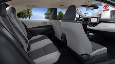 2026 Toyota Corolla Hybrid LE AWD