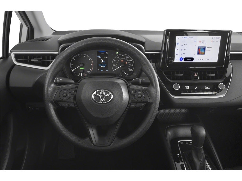 2026 Toyota Corolla Hybrid LE AWD