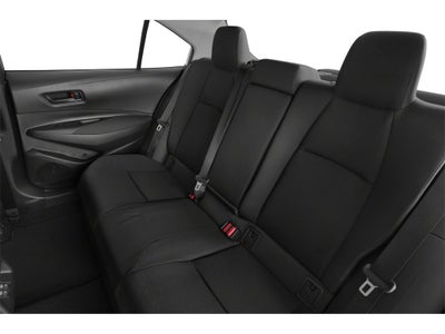 2026 Toyota Corolla Hybrid LE AWD