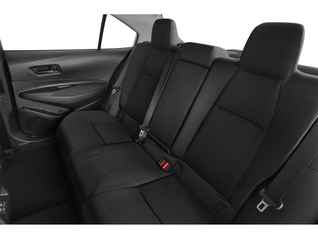 2026 Toyota Corolla Hybrid LE AWD