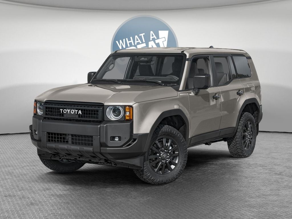 2027 Toyota Land Cruiser Base