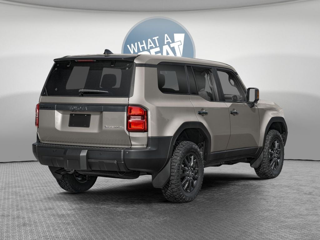 2027 Toyota Land Cruiser Base
