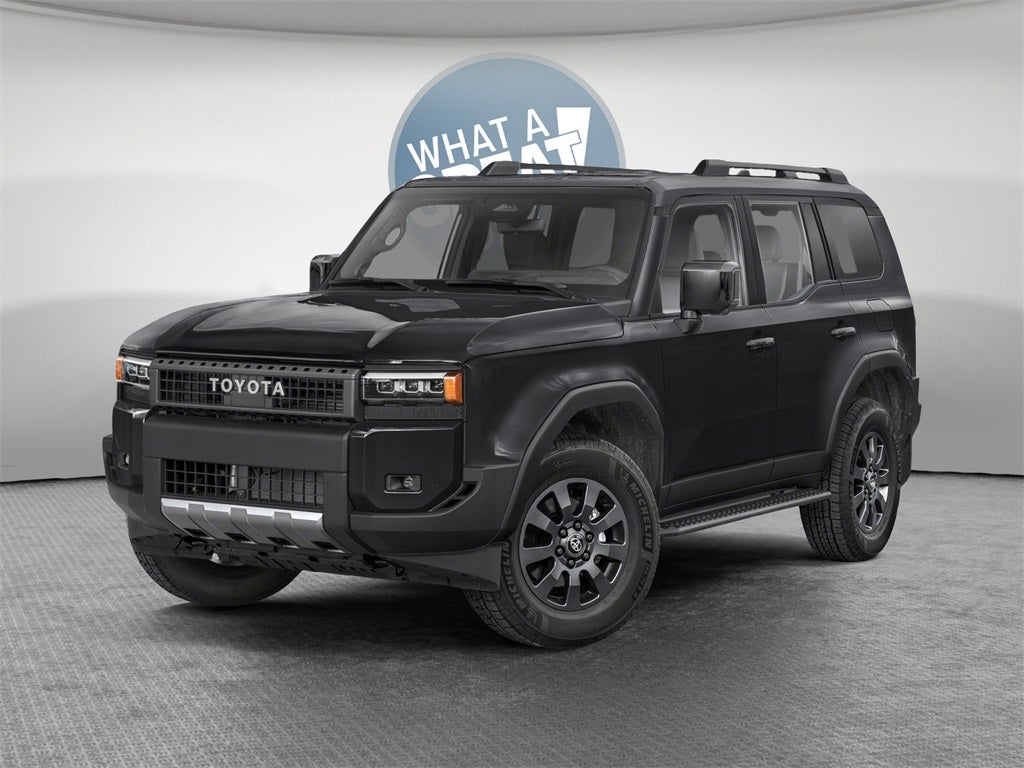 2026 Toyota Land Cruiser Base