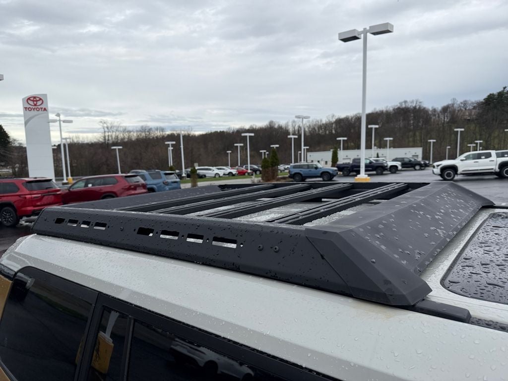 2026 Toyota Land Cruiser Base