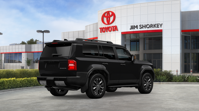 2027 Toyota Land Cruiser Base