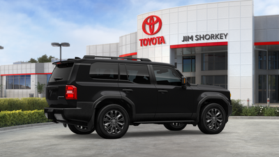 2027 Toyota Land Cruiser Base