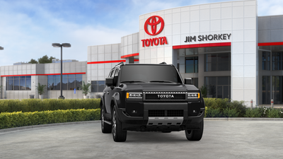 2027 Toyota Land Cruiser Base