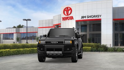 2027 Toyota Land Cruiser Base