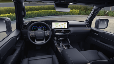 2027 Toyota Land Cruiser Base