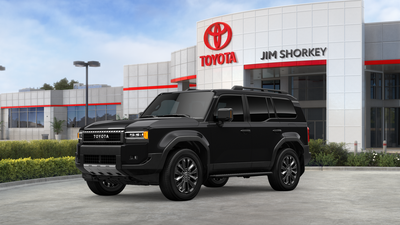 2027 Toyota Land Cruiser Base