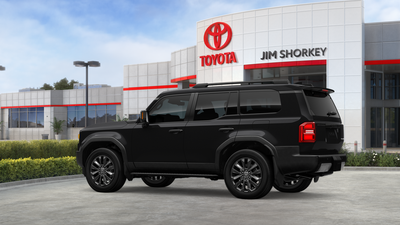 2027 Toyota Land Cruiser Base
