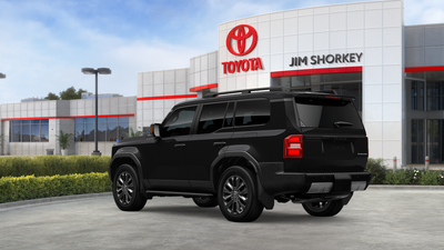 2027 Toyota Land Cruiser Base