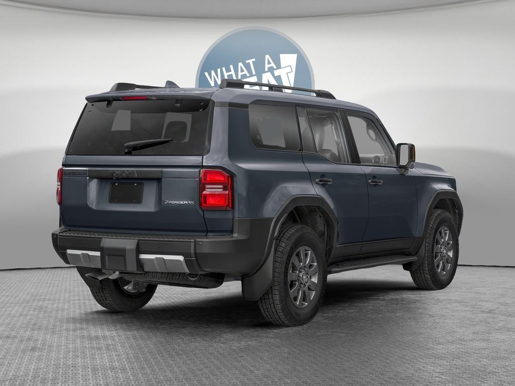 2026 Toyota Land Cruiser Base