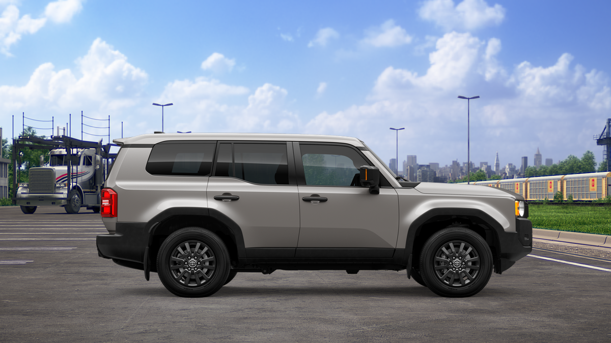 2026 Toyota Land Cruiser 1958