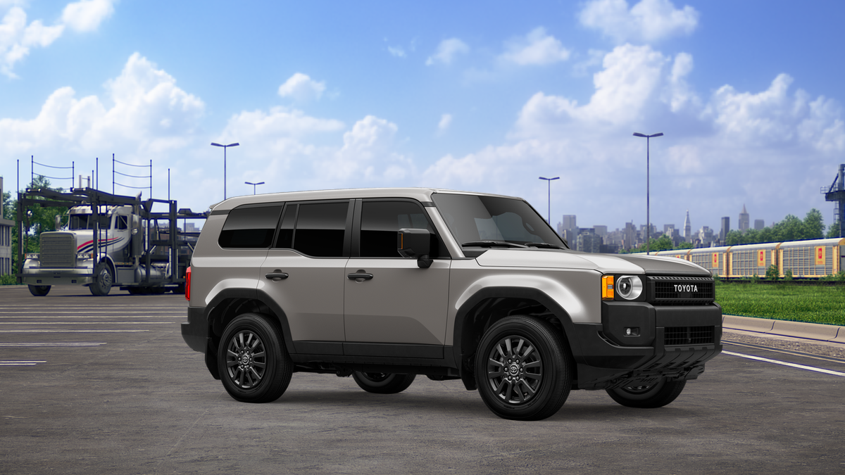 2026 Toyota Land Cruiser 1958