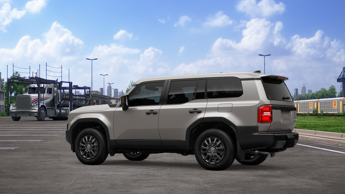 2026 Toyota Land Cruiser 1958