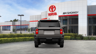 2026 Toyota Land Cruiser 1958