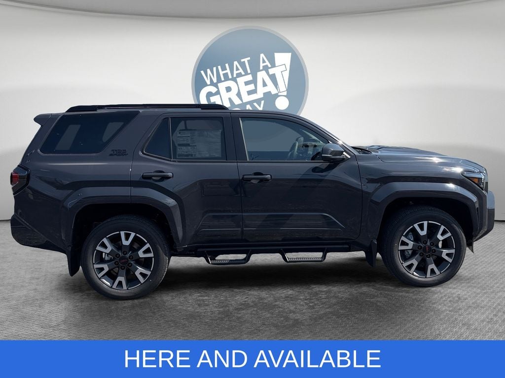2026 Toyota 4Runner TRD Sport Premium