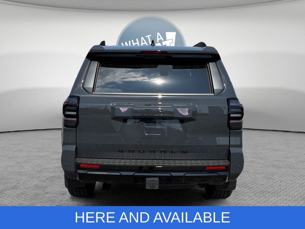 2026 Toyota 4Runner TRD Sport Premium