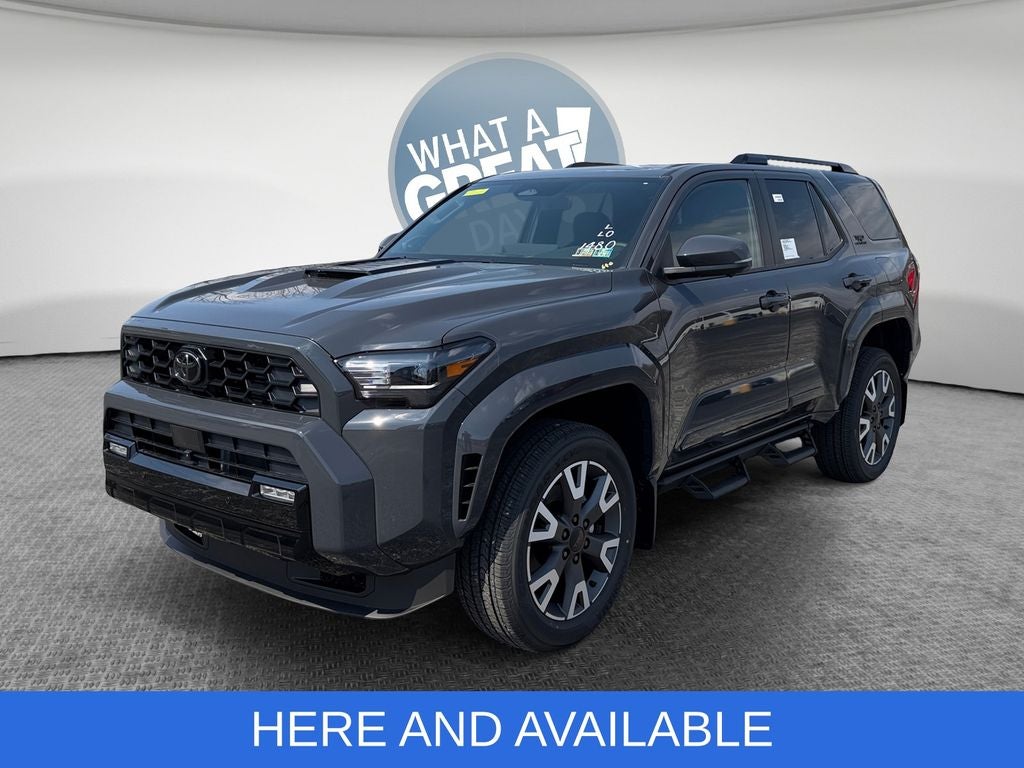 2026 Toyota 4Runner TRD Sport Premium