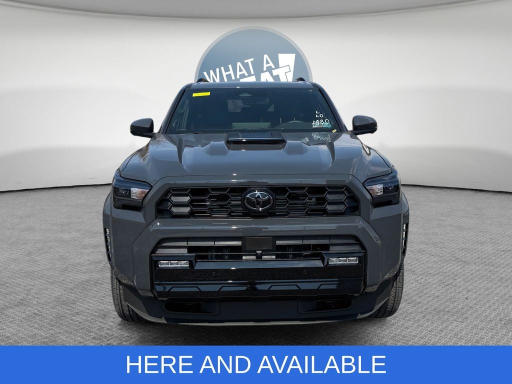 2026 Toyota 4Runner TRD Sport Premium