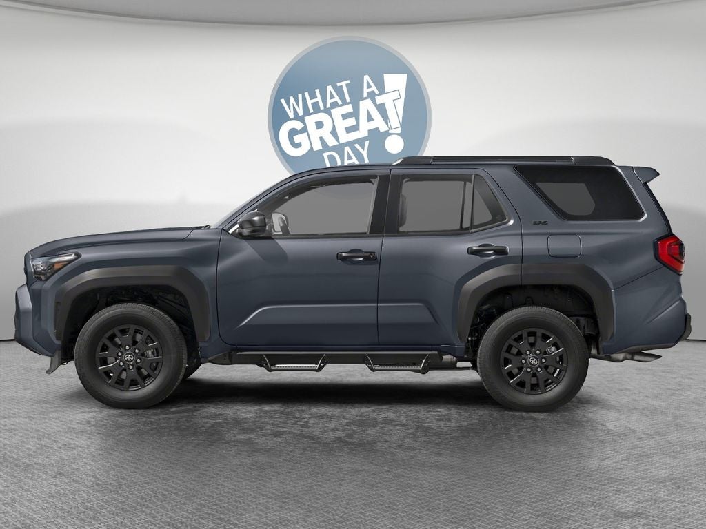 2026 Toyota 4Runner TRD Off-Road