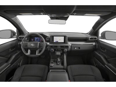 2026 Toyota 4Runner TRD Off-Road
