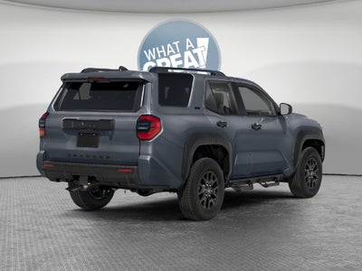 2026 Toyota 4Runner SR5