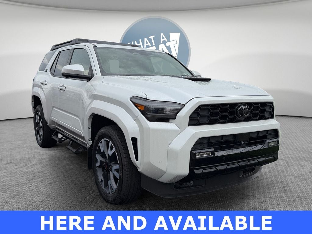 2026 Toyota 4Runner TRD Sport Premium