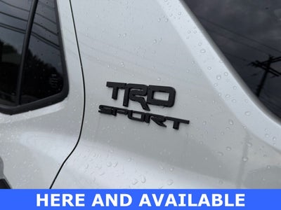 2026 Toyota 4Runner TRD Sport Premium