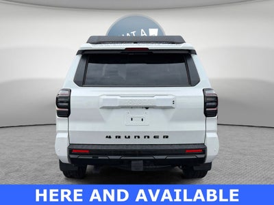 2026 Toyota 4Runner TRD Sport Premium