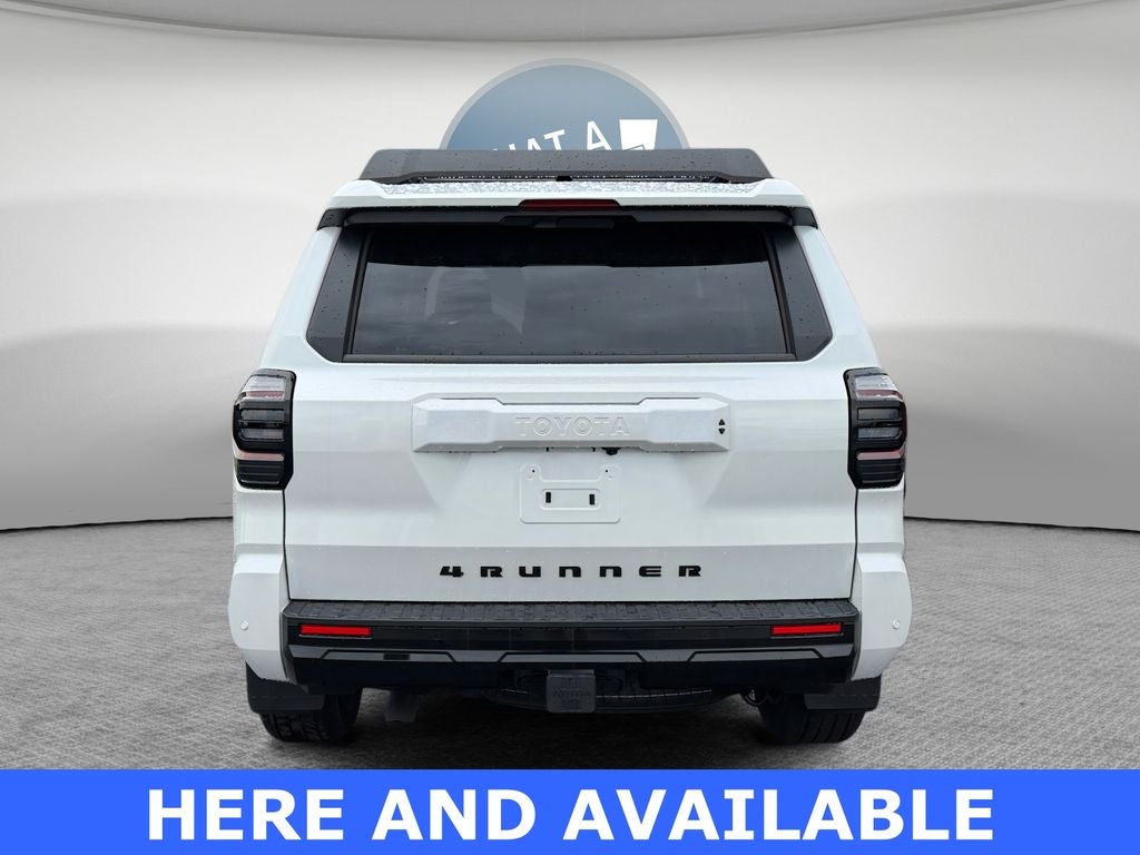 2026 Toyota 4Runner TRD Sport Premium