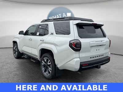 2026 Toyota 4Runner TRD Sport Premium