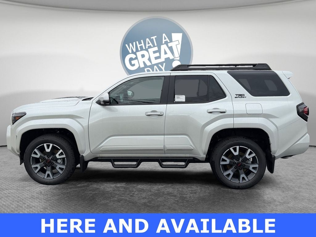 2026 Toyota 4Runner TRD Sport Premium