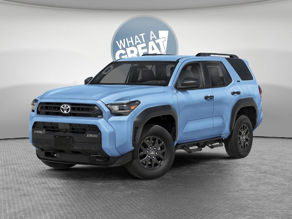 2026 Toyota 4Runner TRD Off-Road Premium