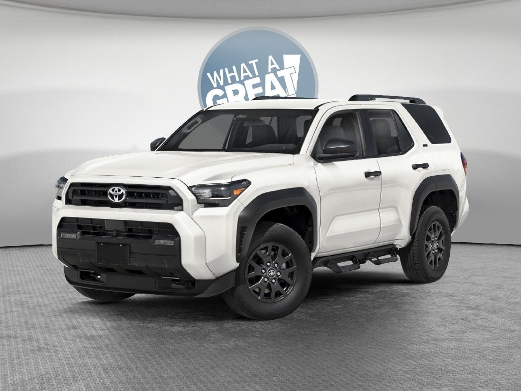 2026 Toyota 4Runner TRD Sport Premium