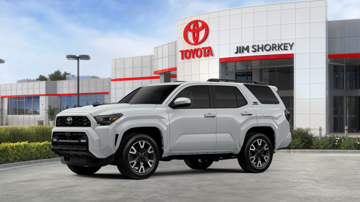 2026 Toyota 4Runner TRD Sport Premium