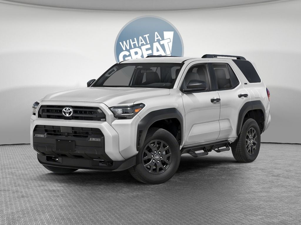 2026 Toyota 4Runner TRD Sport Premium