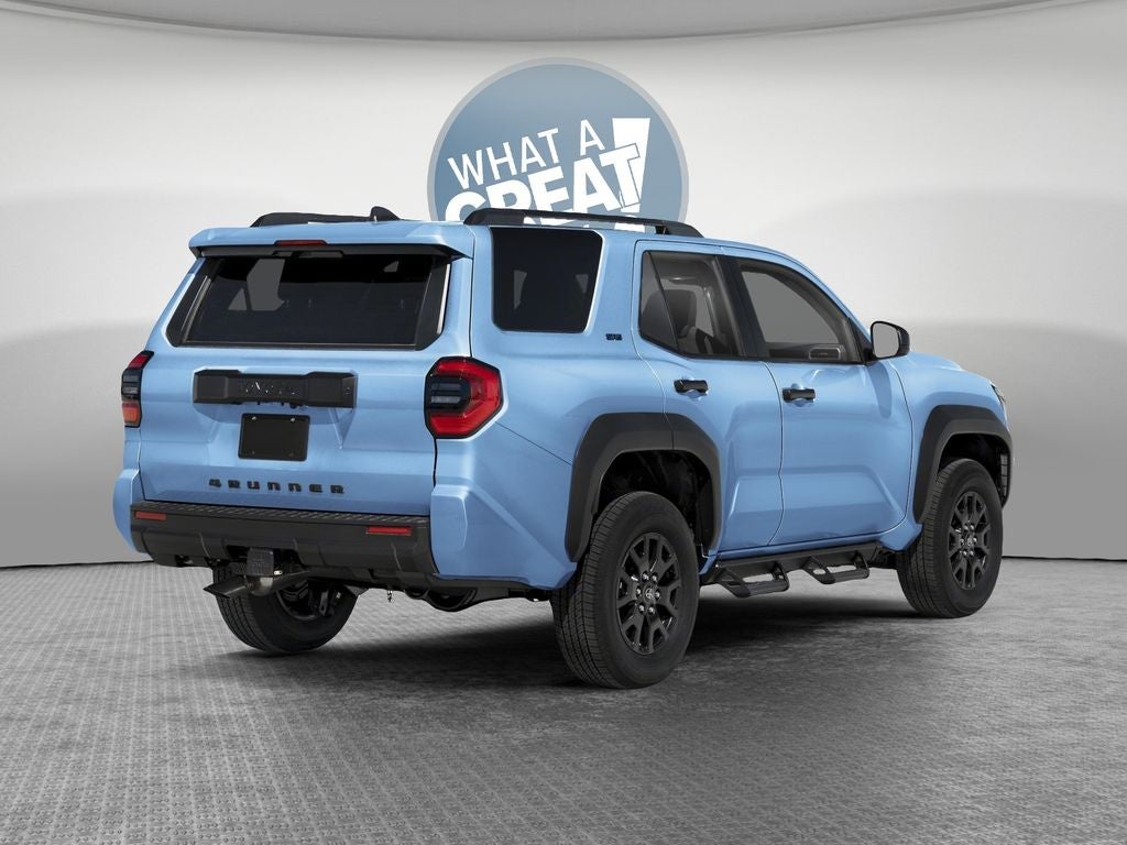 2026 Toyota 4Runner TRD Off-Road
