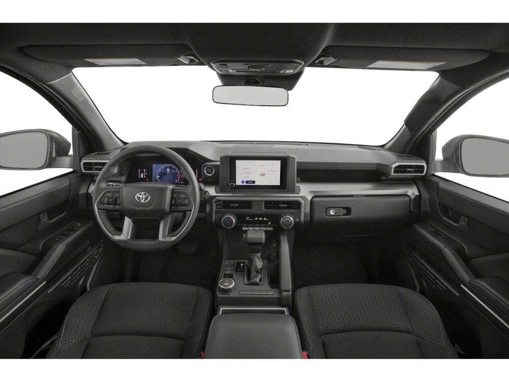2026 Toyota 4Runner TRD Off-Road