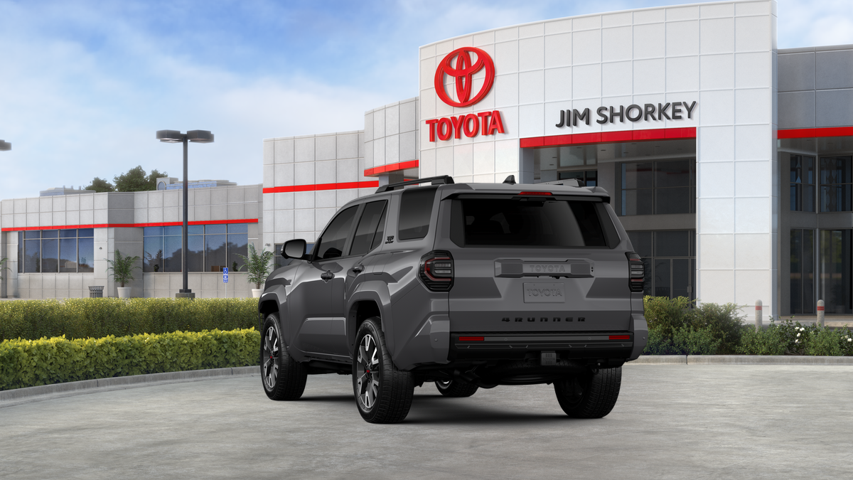 2026 Toyota 4Runner TRD Sport Premium