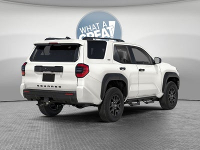 2026 Toyota 4Runner SR5