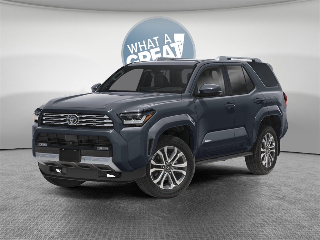 2026 Toyota 4Runner Limited