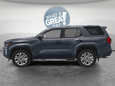 2026 Toyota 4Runner Limited