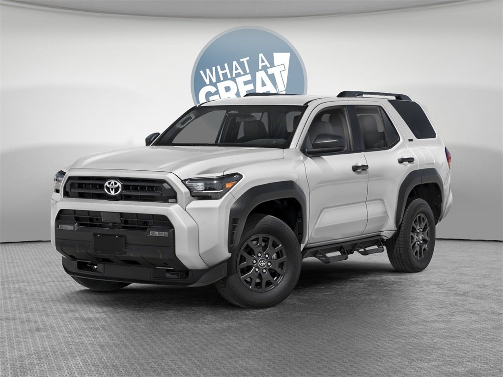 2026 Toyota 4Runner TRD Off-Road Premium