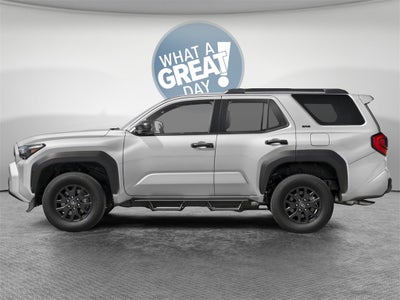 2026 Toyota 4Runner TRD Off-Road Premium