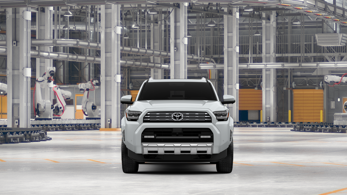 2026 Toyota 4Runner Limited