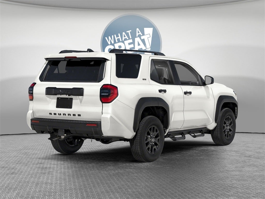 2026 Toyota 4Runner TRD Off-Road Premium