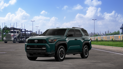 2026 Toyota 4Runner i-FORCE MAX 4Runner TRD Off-Road